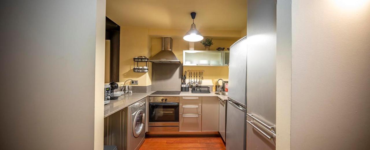 Duplex St Pere Onyarapartamentscom Girona Dış mekan fotoğraf