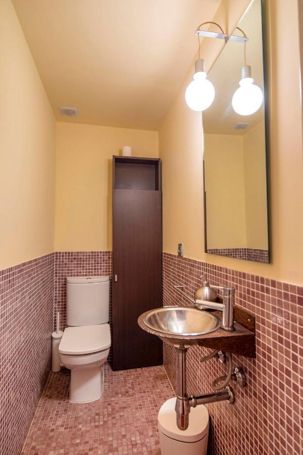 Duplex St Pere Onyarapartamentscom Girona Dış mekan fotoğraf