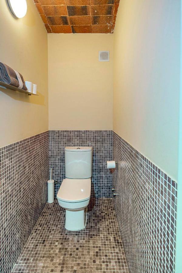 Duplex St Pere Onyarapartamentscom Girona Dış mekan fotoğraf